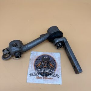 Idler Arm 1967-70  Ford Mustang Mercury Cougar  With Power Steering