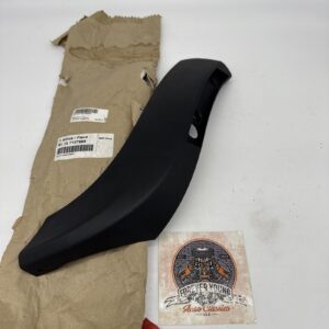 2002-2006 Mini Cooper R50 R52 Rear Right Bumper Molding Spoiler Trim 7127968 NOS