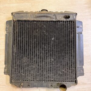 1967 Ford Mustang Radiator Auto Transmission 289 V8 ORIGINAL C7ZE-8005
