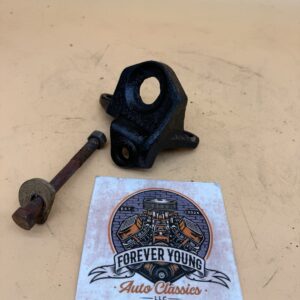 1967-70 Ford Mustang Mach 1 Shelby Cougar Power Steering Cylinder Bracket ORIGIN