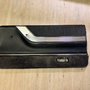 1965 Ford Thunderbird Landau Door  Panel Right Passenger Side ORIGINAL