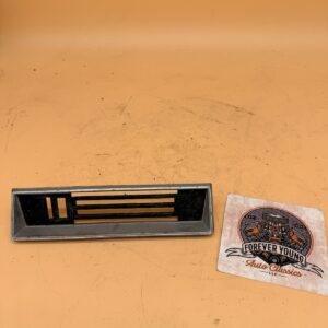 1968-1972 Ford Truck A/C Climate Control Heater Air Faceplate C8TA-18A502-A