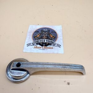 1965-67 Mustang Falcon Fairlane Cougar Inner Door Handle C7OB-6222614-A ORIGINAL