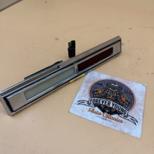 1969-1970 Ford Mustang Deluxe Interior Door Panel Light RH Mach 1 Boss Shelby
