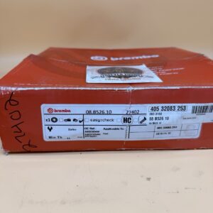 Brembo Brake Rotor OE 08.B562.10 Ford