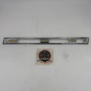 1966 PONTIAC GTO/LeMans/Tempest Dash Grab Bar Chrome Bezel 9782922 ORIGINAL
