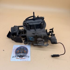 1972 Ford Truck Bronco D2TF-EB  Carburetor 302 Motorcraft 2100 1.08