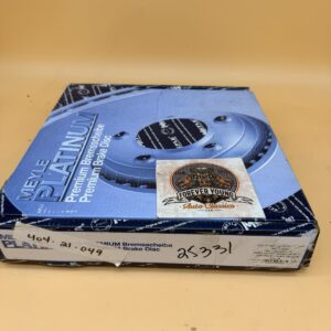 MEYLE 31-15 521 0015PD Brake Disc for HONDA MG ROVER Front