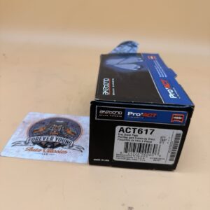 Akebono ACT617 Ceramic Brake Pads Front OEM for Toyota Lexus Scion