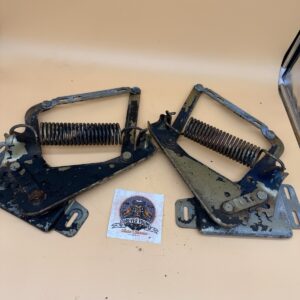 1966-1970 Dodge Plymouth Roadrunner Charger Coronet Hood Hinges MOPAR ORIGINAL