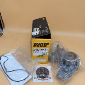 Acura Legend Water Pump H3-042 19200-PH7-003 Premium Quality Japan NOS Paraut