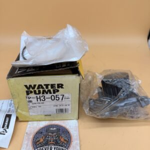 Engine Water Pump Honda Civic 1996-2000 1.5L 19200-P2A-A02 H3-057 NOS Japan