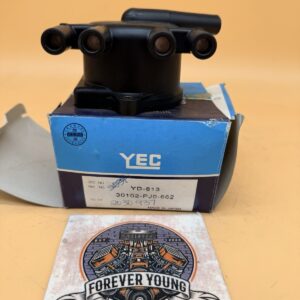 Yec Distributor Cap YD613 30102PJ0662 for Honda Accord Prelude New Japan