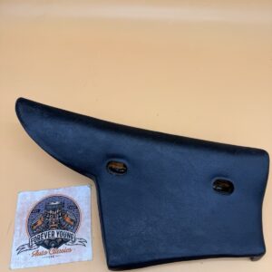 1964-1966 Ford Thunderbird Rear Seat Armrest Pad Left Black ORIGINAL