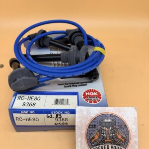 NGK Ignition Wire Set For 1996-1997 Honda Oasis L4-2.2L RC-HE80