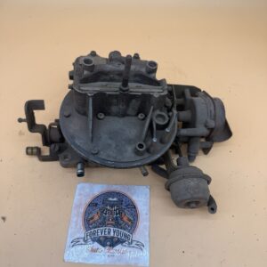 1977-79 Ford Truck 2 Barrel Carburetor D9TE-DJA Motorcraft 2150 F-series  Bronco