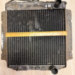 1967 Ford Mustang Radiator Manual Transmission 289 V8 ORIGINAL C7ZE-8005