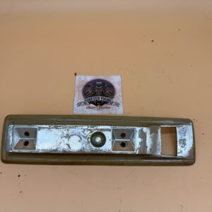 1968-70 Dodge Plymouth Roadrunner Satellite armrest base 2589583 Original MOPAR