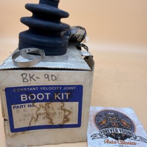 CV Joint Boot Kit 86-1134-K For Honda BK-90 NOS