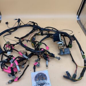 1965 Ford Thunderbird Instrument Dash Panel Gauges Wire Harness ORIGINAL