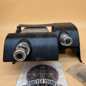 1969-70 Ford Mustang Cougar Dash Ash Tray Assembly With Lighter ORIGINAL