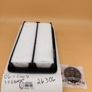 Engine Air Filter 12821003 for 06-11 Honda Civic Si 2.0L & 07-11 Element