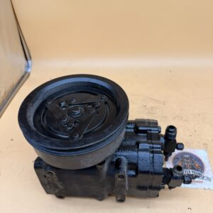 1963-68 Ford Thunderbird Lincoln Mustang A/C Air Compressor C3SA-2875-A2 ORIGIN