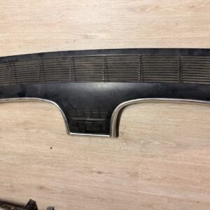 1964 1965 1966 Thunderbird Hardtop Landau Rear Seat Trim Grille Panel