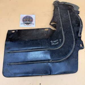 1965-1965 Ford Thunderbird Inner Fender Splash Shield Panel - Right Front