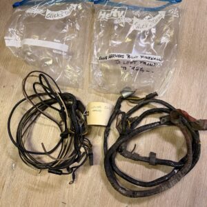 1965 Ford Thunderbird Engine Wiring Harness ORIGINAL