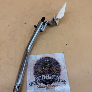 1969-73 Ford Mustang Cougar Automatic Shift Lever Chrome FoMoCo C9ZZ-7210-C ORIG